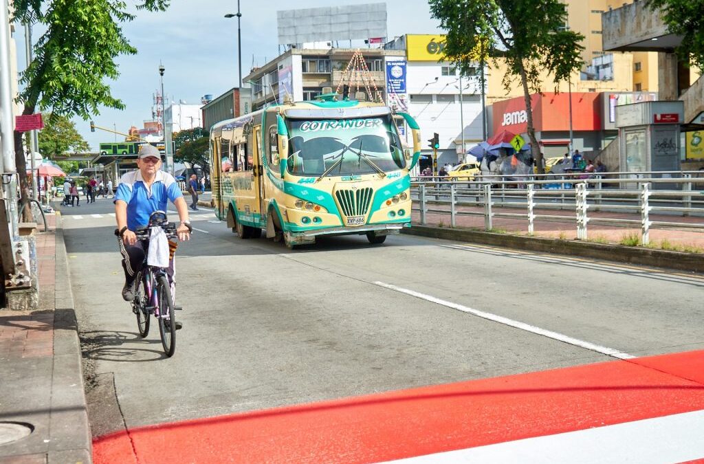 Lo que debe saber del día sin carro y sin moto en Bucaramanga