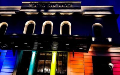 ¡Báilelas! Este fin de semana en el Teatro Santander