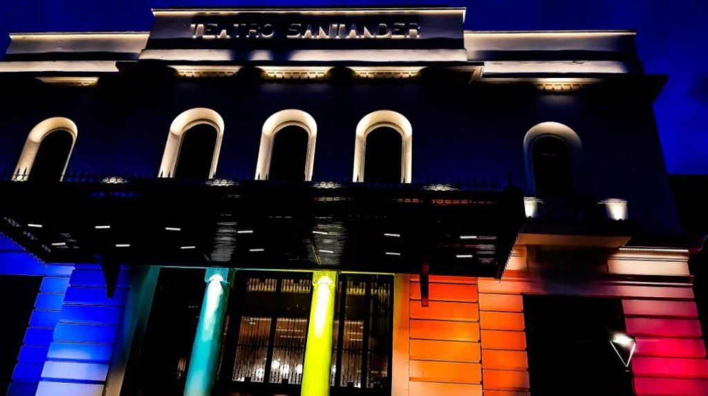 ¡Báilelas! Este fin de semana en el Teatro Santander