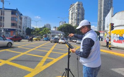 Día sin carro y sin moto: en estos sectores se realizarán mediciones de calidad del aire