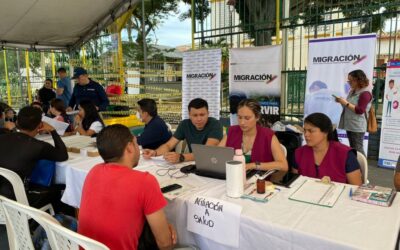 ¡Venezolanos, este sábado tendremos una jornada especial para ustedes!