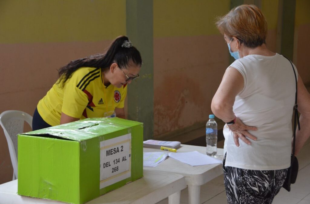 El 25 de junio se realizarán elecciones atípicas en las JAC
