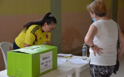 El 25 de junio se realizarán elecciones atípicas en las JAC