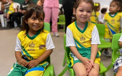 Hay cupos en Casa Búho para niños y niñas