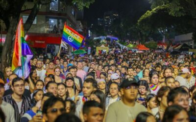Prisma Pride Festival: más de 13 mil personas se tomaron la carrera 27