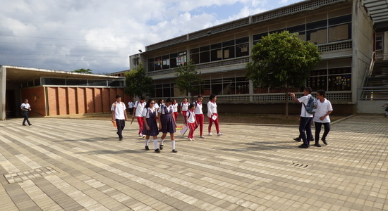 Este 19 de junio los estudiantes de colegios oficiales de Bucaramanga se van de vacaciones