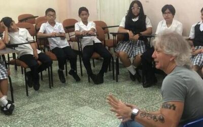 Radio y podcast: la estrategia de comunicación en colegios públicos