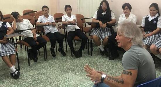 Radio y podcast: la estrategia de comunicación en colegios públicos