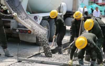 Se abrió subasta para comprar los insumos con los que el Ejército tapará huecos en el Norte