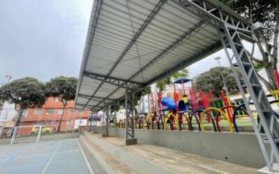 El Parque del Álvarez volvió a renacer