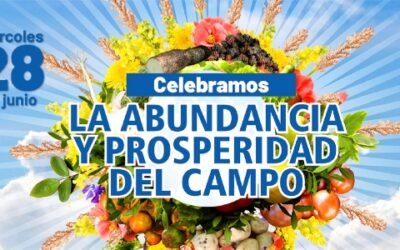 Campesinos conmemorarán el Corpus Christi con un mercadillo