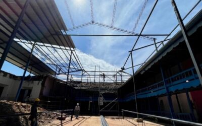 ¡Larga vida al Coliseo Peralta! Se adelantarán los estudios y diseños para su restauración