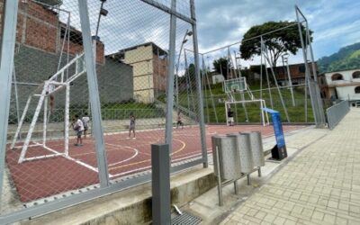 La Comuna 16 tiene un nuevo Parque: La Unión ¡Conózcalo!