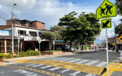 La Victoria, el barrio donde más reductores de velocidad se han construido este año