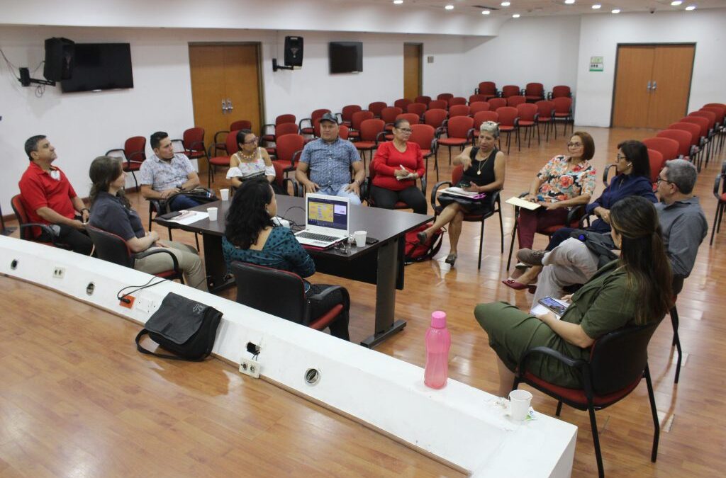 Conozca a los representantes del Comité de Participación Comunitaria en Salud