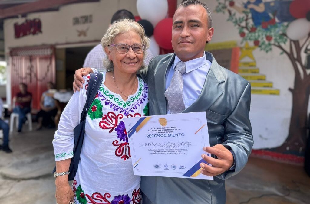 Del frío de la calle al cálido abrazo del amor: La  historia de ex habitantes de calle