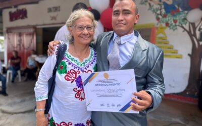 Del frío de la calle al cálido abrazo del amor: La  historia de ex habitantes de calle