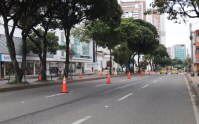 Vuelta a Colombia Femenina: estos son los cierres viales