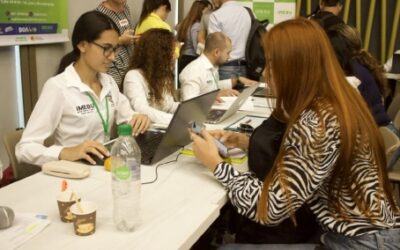 Así puede conseguir empleo con el Imebu