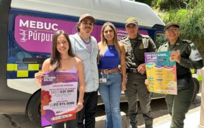 ‘Caímos en la Ruta’, la nueva estrategia para prevenir la violencia de género