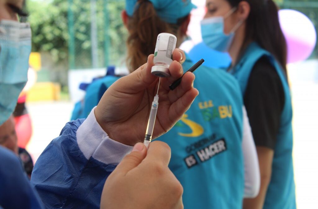 El 29 de julio se realizará la tercera Jornada Nacional de Vacunación
