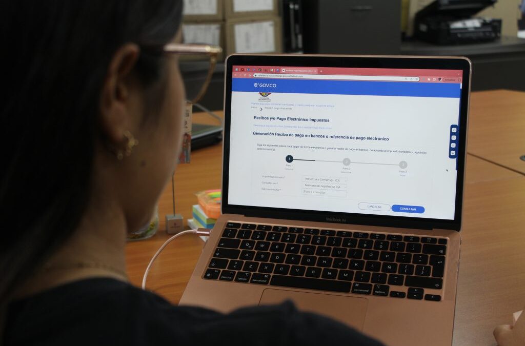 Pague sus impuestos a tiempo y evite caer en mora