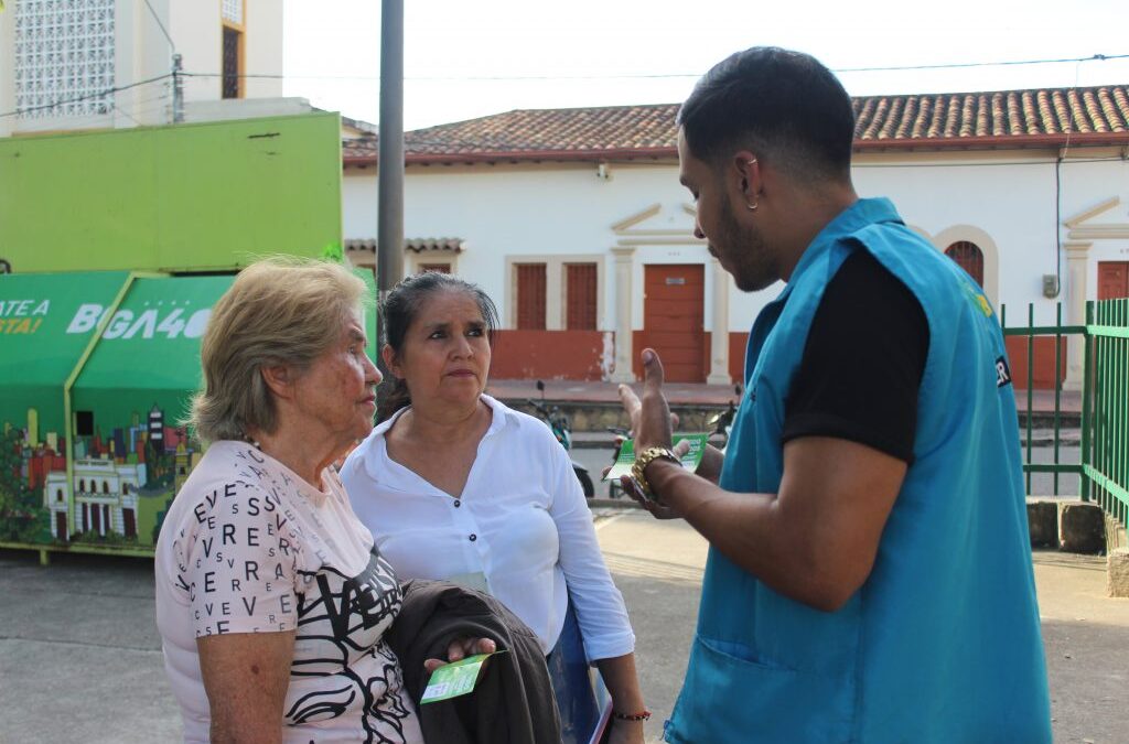 Estas son las estrategias que realizamos para proteger la salud mental de los bumangueses