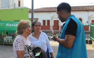 Estas son las estrategias que realizamos para proteger la salud mental de los bumangueses