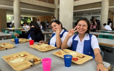 Participe de la Segunda Mesa Pública del PAE: Un encuentro por la alimentación escolar de calidad