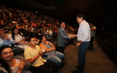 22 mil millones de pesos se han invertido en becas de educación superior