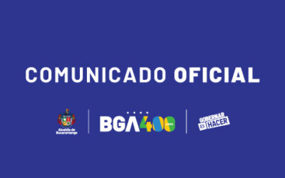 Comunicado oficial