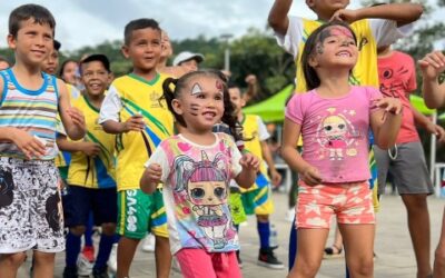 Alcaldía fortaleció entornos protectores de dos mil niños
