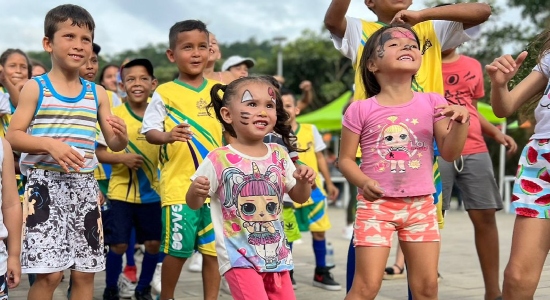Alcaldía fortaleció entornos protectores de dos mil niños