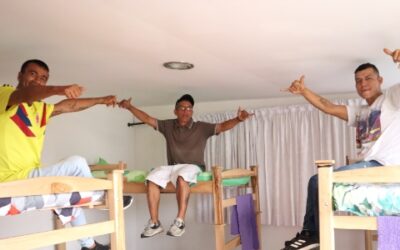 Estos son los servicios a los que puede acceder un habitante en calle de Bucaramanga