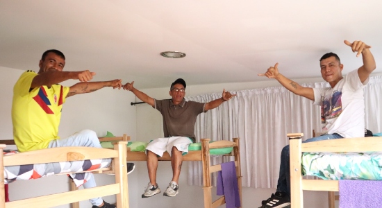 Estos son los servicios a los que puede acceder un habitante en calle de Bucaramanga