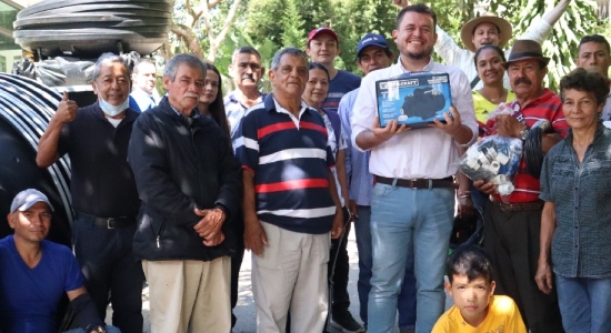 ¡Alístese! Llega el Punto Móvil del Sisbén al Corregimiento 2