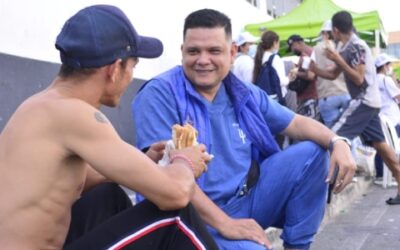 Alcaldía lidera recorridos para identificar a migrantes en condición de calle