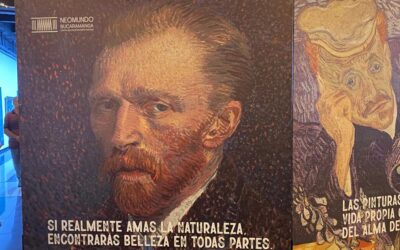 Este mes, los bumangueses pueden sumergirse en el arte de Vincent Van Gogh