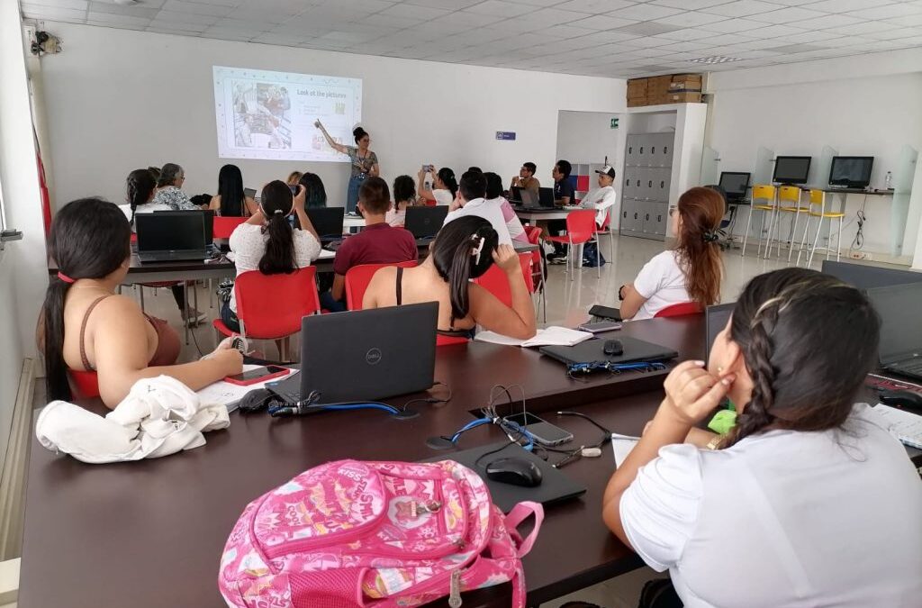 Estos son los cursos que se ofrecen en los Puntos Digitales en julio