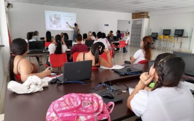 Estos son los cursos que se ofrecen en los Puntos Digitales en julio