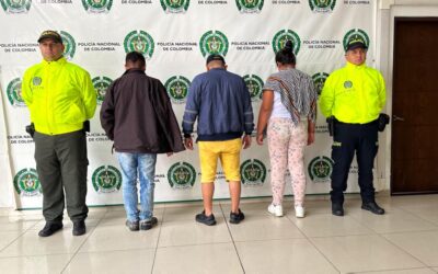 Desarticulado grupo dedicado al proxenetismo en Bucaramanga