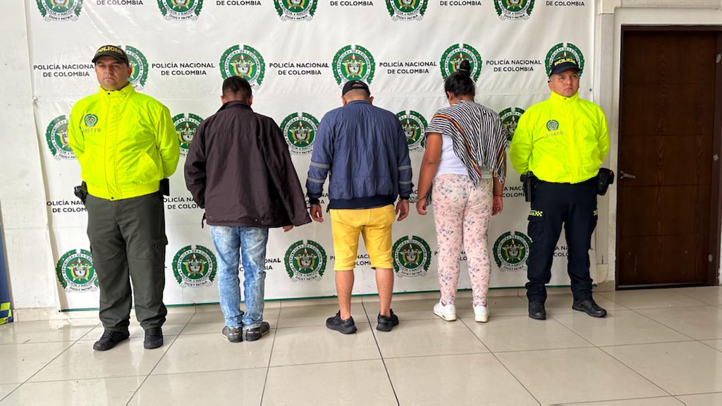Desarticulado grupo dedicado al proxenetismo en Bucaramanga
