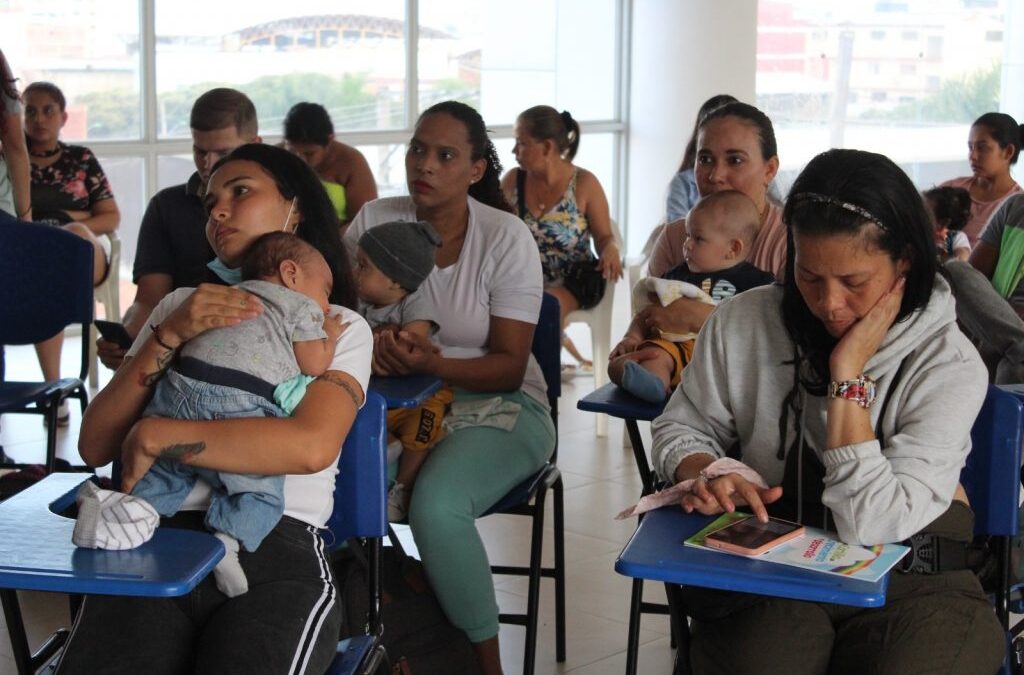 Bucaramanga completa 18 meses sin muertes maternas