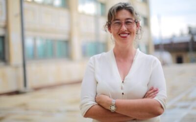 María Fernanda Rincón es la nueva secretaria de Educación