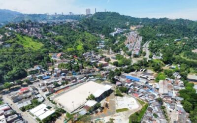 Estos son los parques que estrena el Norte de Bucaramanga