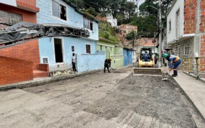 Conozca dónde se taparán huecos esta semana en Bucaramanga