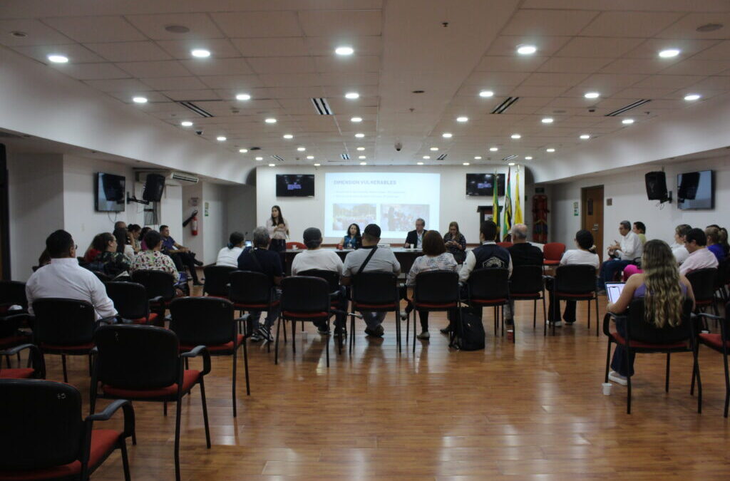 Hasta el próximo 20 de agosto está abierta la convocatoria para el diplomado en control social en salud