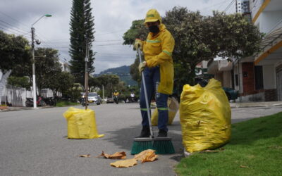 Bucaramanga tiene Plan de Gestión Integral de Residuos Sólidos para más de diez años
