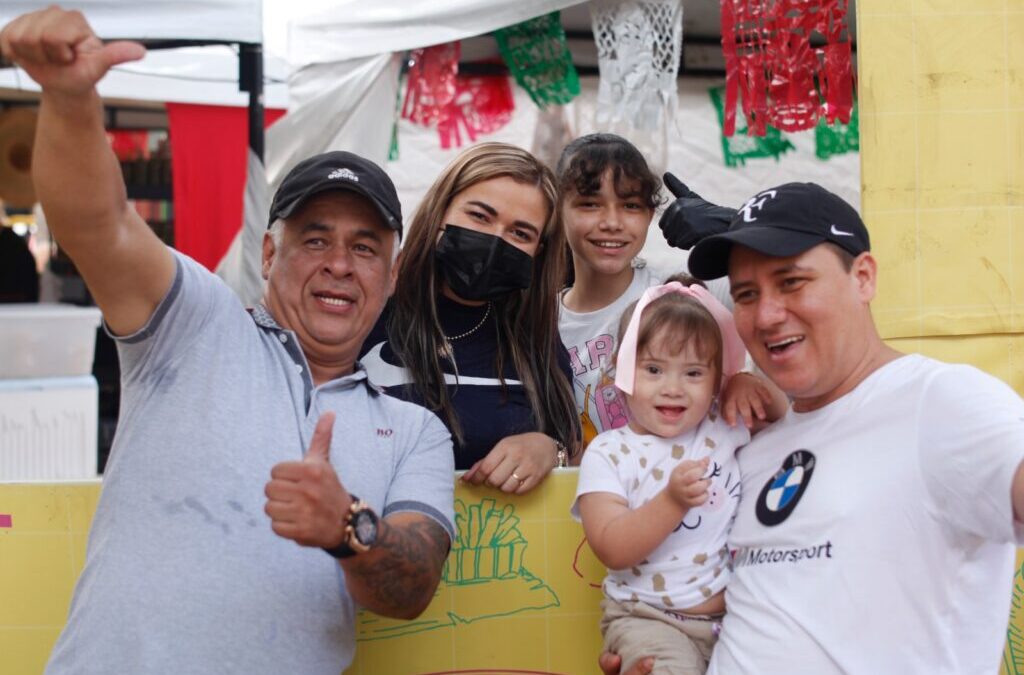 Este fin de semana el Festival Cocinas del Mundo trae un viaje culinario y musical