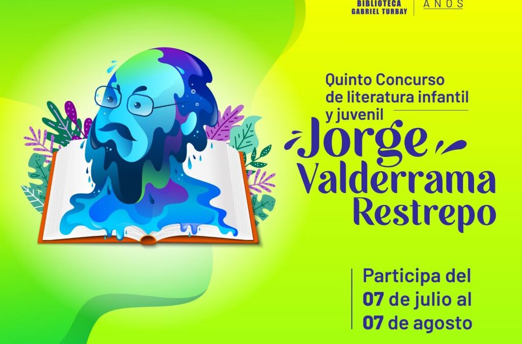 ¿Le gusta escribir? Participe en el Concurso Jorge Valderrama Restrepo